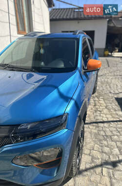 Внедорожник / Кроссовер Dacia Spring 2022 в 