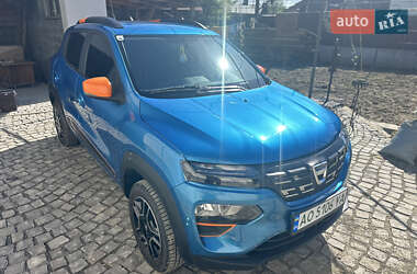 Внедорожник / Кроссовер Dacia Spring 2022 в 