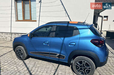 Внедорожник / Кроссовер Dacia Spring 2022 в 