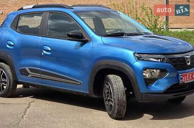 Внедорожник / Кроссовер Dacia Spring 2022 в 