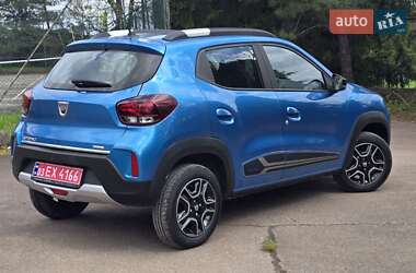 Внедорожник / Кроссовер Dacia Spring 2022 в 
