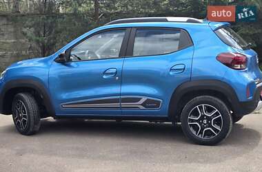 Внедорожник / Кроссовер Dacia Spring 2022 в 