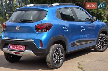 Внедорожник / Кроссовер Dacia Spring 2022 в 