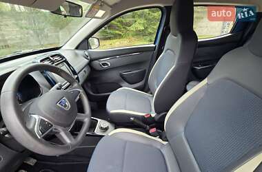 Внедорожник / Кроссовер Dacia Spring 2022 в 
