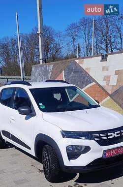 Позашляховик / Кросовер Dacia Spring 2023 в Рівному