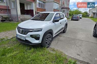 Внедорожник / Кроссовер Dacia Spring 2021 в Ивано-Франковске
