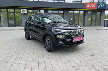 Позашляховик / Кросовер Dacia Spring 2022 в Львові