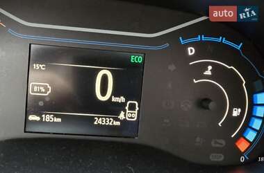 Внедорожник / Кроссовер Dacia Spring 2021 в 