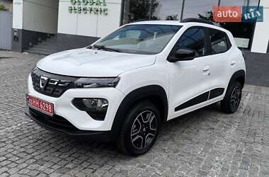 Внедорожник / Кроссовер Dacia Spring 2022 в Днепре