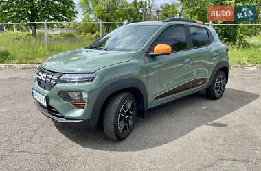 Внедорожник / Кроссовер Dacia Spring 2022 в 