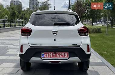 Внедорожник / Кроссовер Dacia Spring 2022 в 