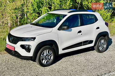 Внедорожник / Кроссовер Dacia Spring 2021 в 