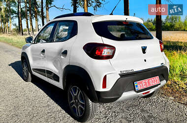 Внедорожник / Кроссовер Dacia Spring 2021 в 