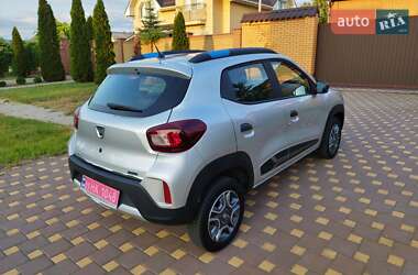 Внедорожник / Кроссовер Dacia Spring 2022 в 