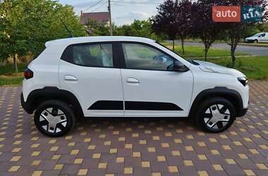 Позашляховик / Кросовер Dacia Spring 2025 в 