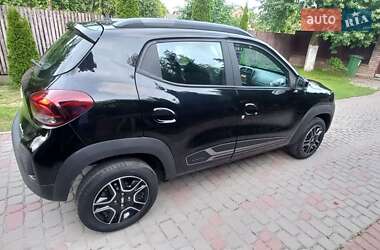 Внедорожник / Кроссовер Dacia Spring 2022 в 