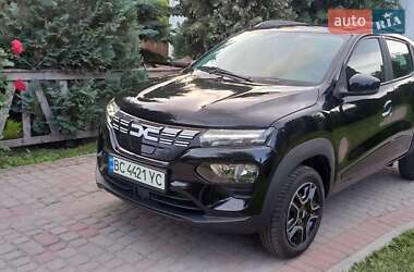 Внедорожник / Кроссовер Dacia Spring 2022 в 
