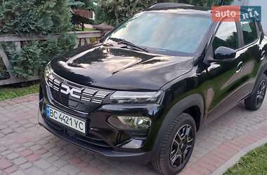 Внедорожник / Кроссовер Dacia Spring 2022 в 