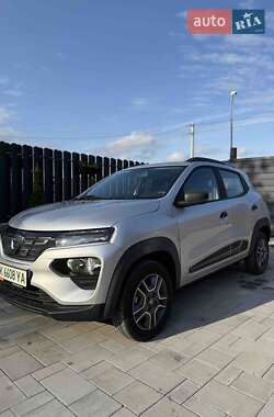 Позашляховик / Кросовер Dacia Spring 2020 в Рівному