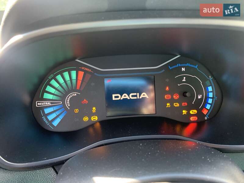 Позашляховик / Кросовер Dacia Spring 2020 в Рівному