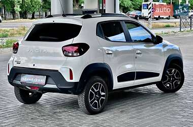 Внедорожник / Кроссовер Dacia Spring 2022 в 