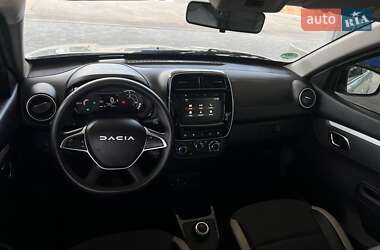 Внедорожник / Кроссовер Dacia Spring 2022 в 