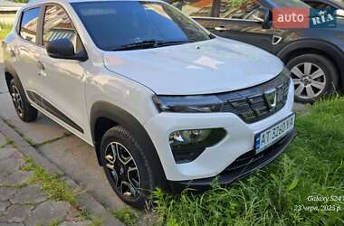 Внедорожник / Кроссовер Dacia Spring 2021 в 