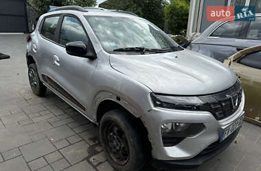 Внедорожник / Кроссовер Dacia Spring 2020 в 