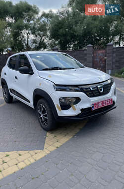 Внедорожник / Кроссовер Dacia Spring 2021 в 