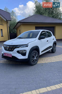 Внедорожник / Кроссовер Dacia Spring 2021 в 