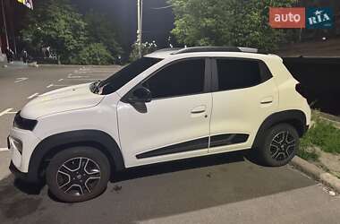 Внедорожник / Кроссовер Dacia Spring 2022 в 