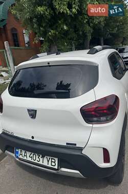 Внедорожник / Кроссовер Dacia Spring 2022 в 