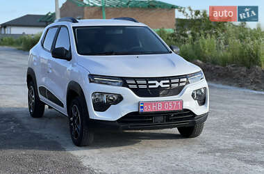 Внедорожник / Кроссовер Dacia Spring 2023 в 