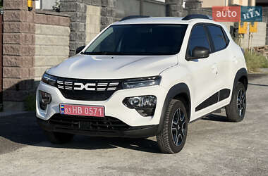 Внедорожник / Кроссовер Dacia Spring 2023 в 