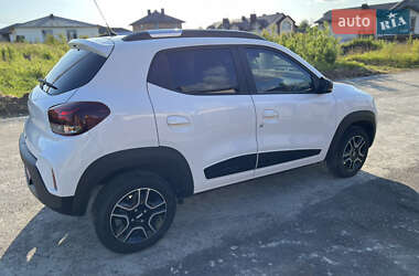 Внедорожник / Кроссовер Dacia Spring 2023 в 