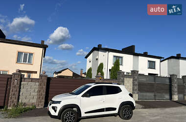 Внедорожник / Кроссовер Dacia Spring 2023 в 