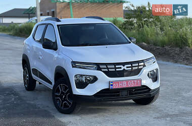 Внедорожник / Кроссовер Dacia Spring 2023 в 
