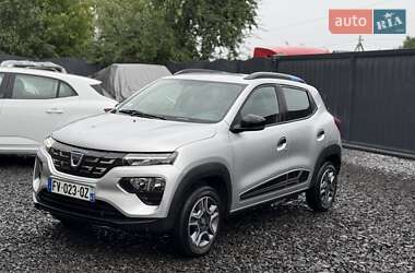 Внедорожник / Кроссовер Dacia Spring 2020 в Луцке