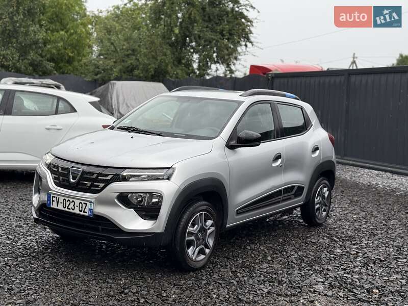 Dacia Spring 2020