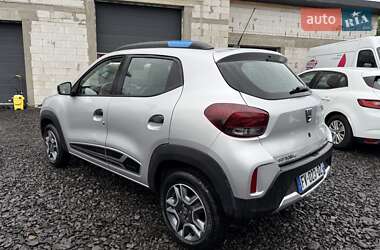 Внедорожник / Кроссовер Dacia Spring 2020 в 
