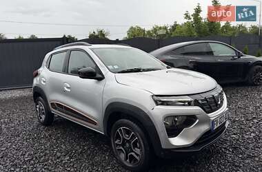 Внедорожник / Кроссовер Dacia Spring 2020 в 