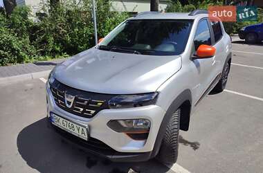 Позашляховик / Кросовер Dacia Spring 2021 в Дубні
