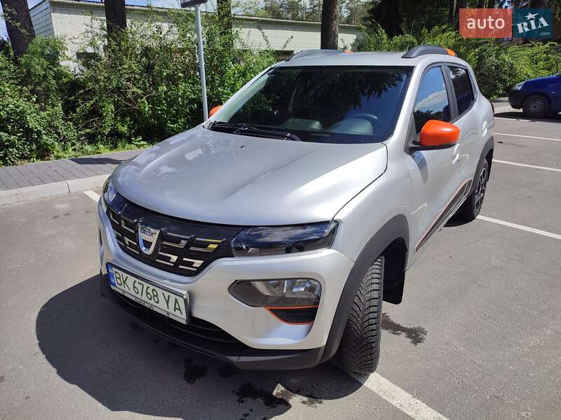 Dacia Spring 2021