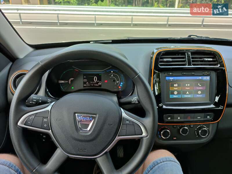 Позашляховик / Кросовер Dacia Spring 2021 в Дубні