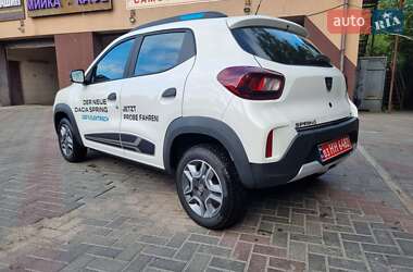 Внедорожник / Кроссовер Dacia Spring 2021 в 