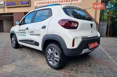 Внедорожник / Кроссовер Dacia Spring 2021 в 