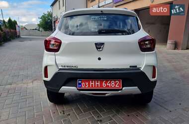 Внедорожник / Кроссовер Dacia Spring 2021 в 