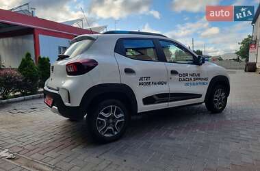 Внедорожник / Кроссовер Dacia Spring 2021 в 