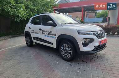 Внедорожник / Кроссовер Dacia Spring 2021 в 