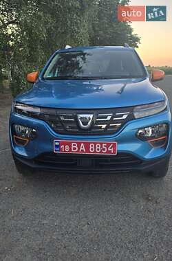 Внедорожник / Кроссовер Dacia Spring 2022 в Гайвороне